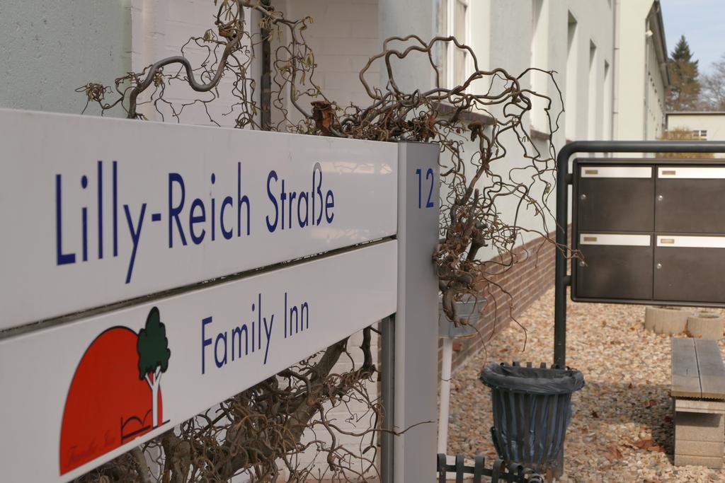 הילדסהיים Family Inn Herberge מראה חיצוני תמונה