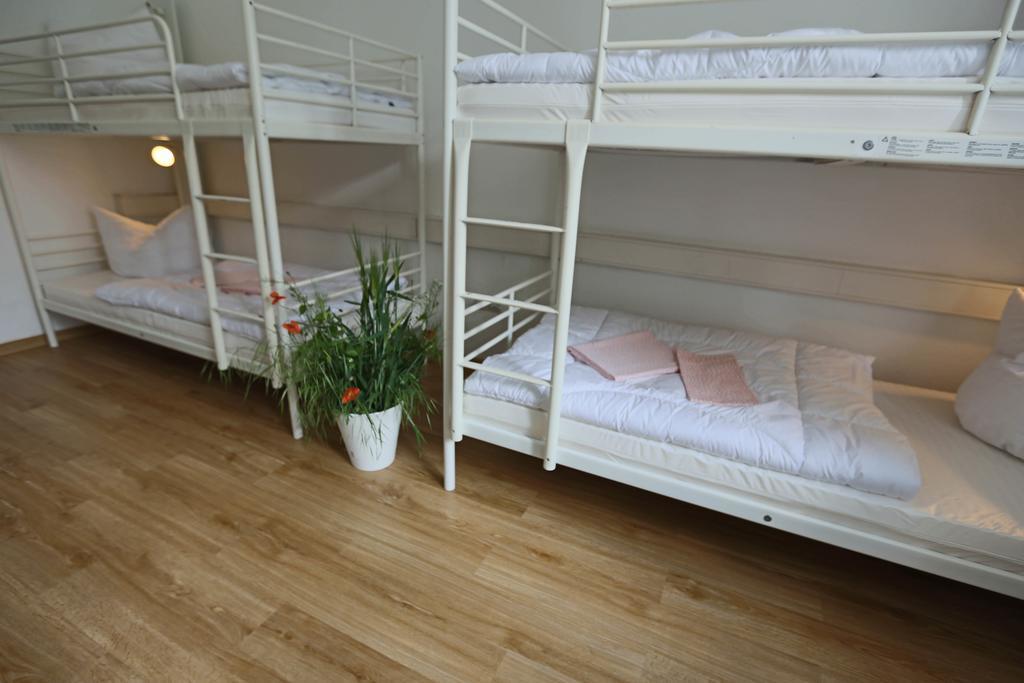 הילדסהיים Family Inn Herberge מראה חיצוני תמונה