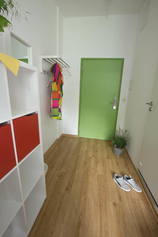 הילדסהיים Family Inn Herberge מראה חיצוני תמונה